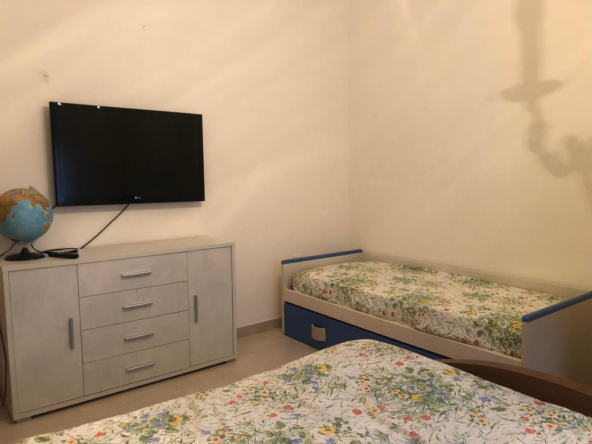 Villa Casa Indipendente I Due Mari Porto Torres Exterior foto