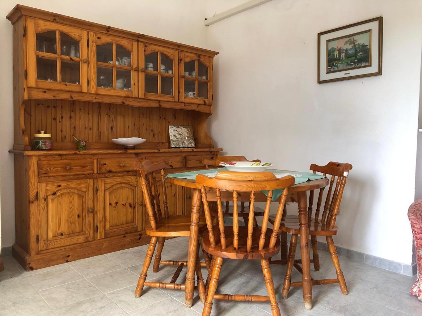 Villa Casa Indipendente I Due Mari Porto Torres Exterior foto