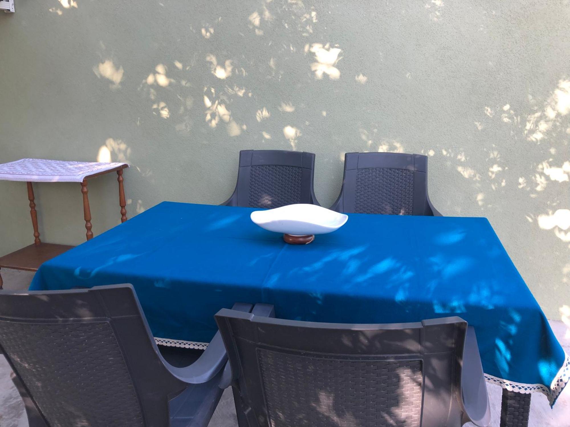 Villa Casa Indipendente I Due Mari Porto Torres Exterior foto